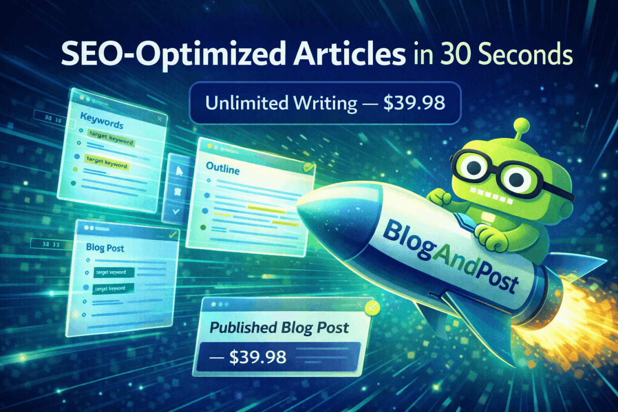 BlogAndPost-AI-Blogpost-Writer-BuyNow